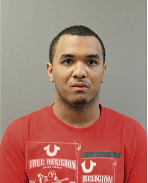 MICHAEL ROBERTS, Cook County, Illinois