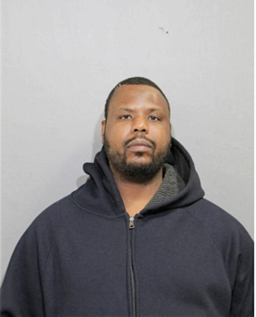EDWARD D ROBINSON, Cook County, Illinois