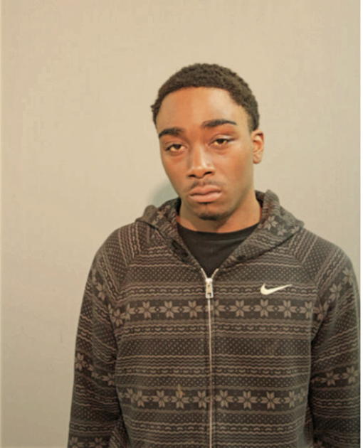 MARQUETTE ROBINSON, Cook County, Illinois