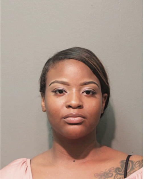 SHATARA S ROBINSON, Cook County, Illinois