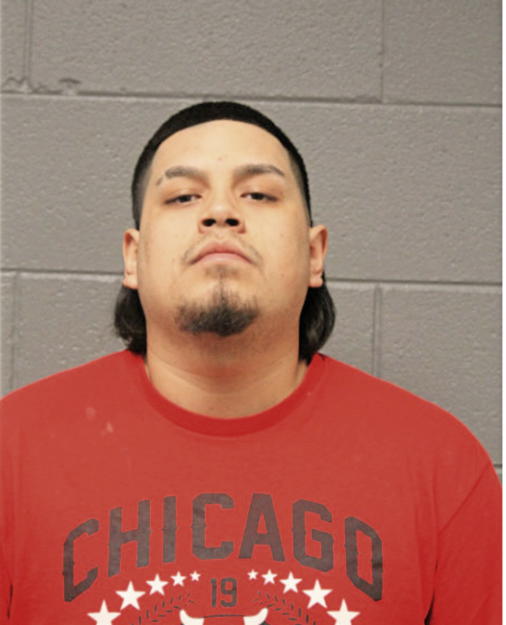 DAVID RODRIGUEZ, Cook County, Illinois