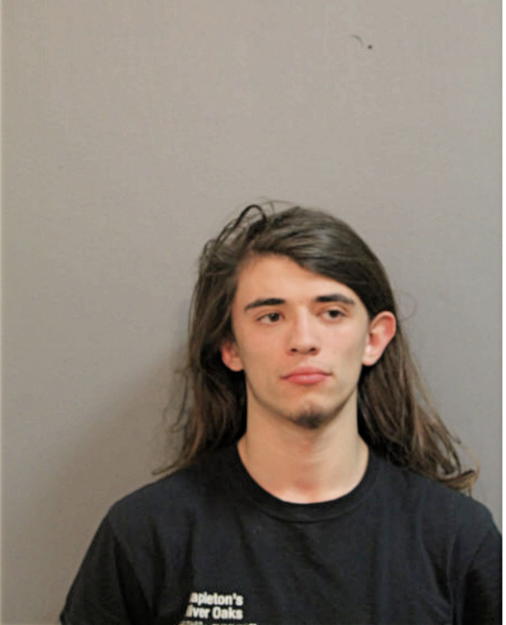 BRIAN ROMO, Cook County, Illinois
