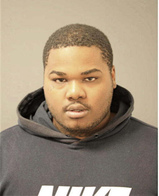 SHAQUILLE A SANKEY, Cook County, Illinois