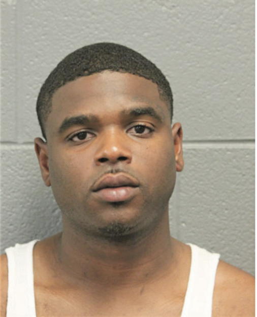 DAVYON L SIMMONS, Cook County, Illinois