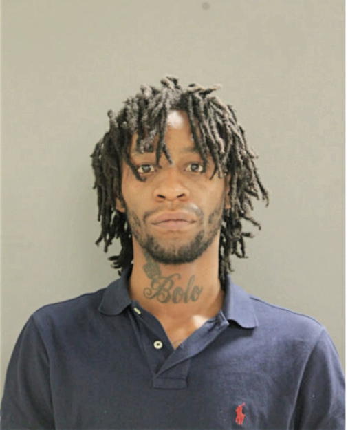 DEMARLON M SIMPKINS, Cook County, Illinois