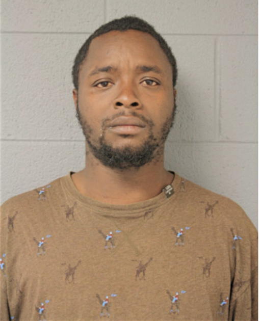 TERRANCE SIMS, Cook County, Illinois