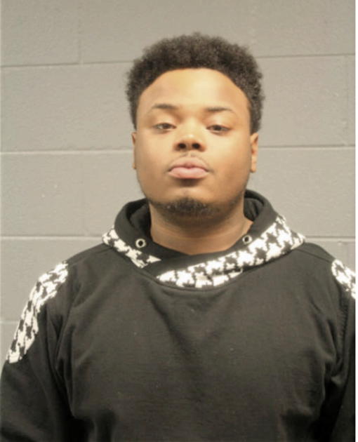 JAMARE SLAUGHTER, Cook County, Illinois