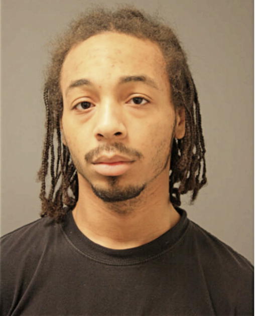 CHARLES E SPEARS, Cook County, Illinois