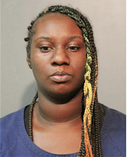 TENIKI L STEWARD, Cook County, Illinois