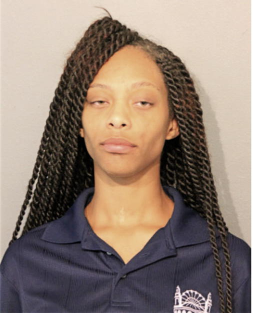 KRISTIAN T JACKSON, Cook County, Illinois