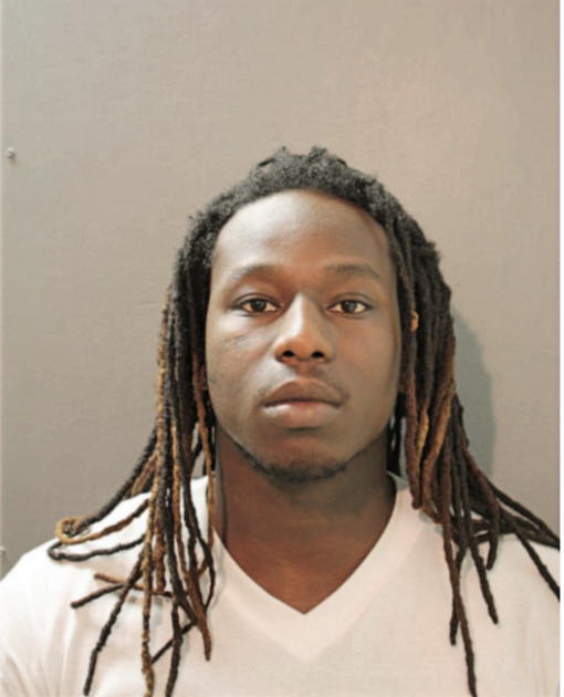 DENARD THOMPSON, Cook County, Illinois