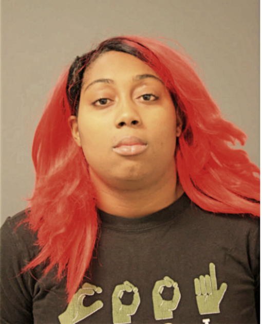 SHANICE W THOMPSON, Cook County, Illinois