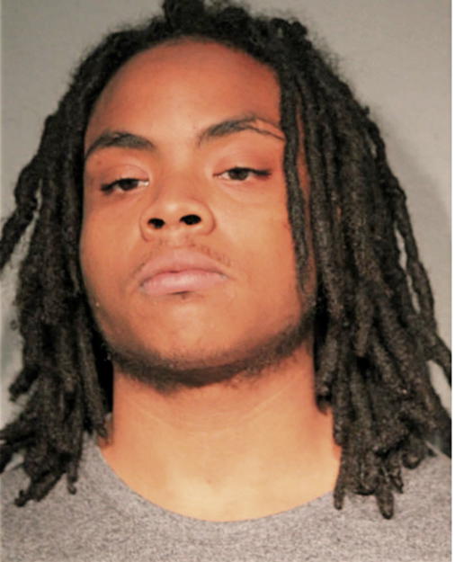 DEANDRE WALKER, Cook County, Illinois