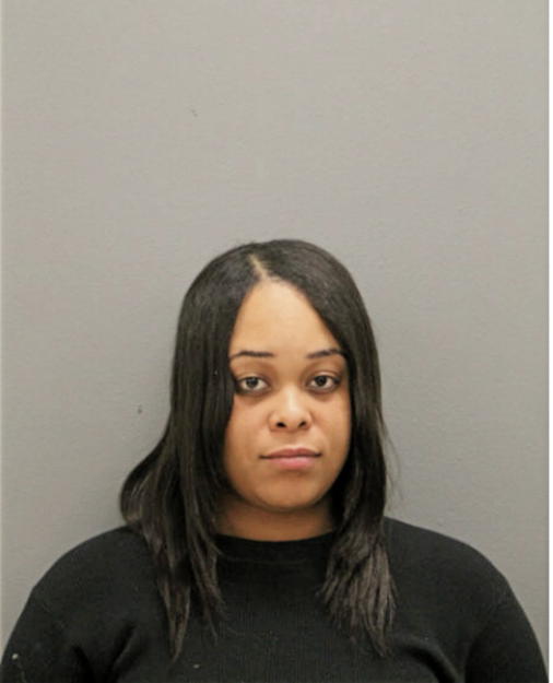 LATASHA WASHINGTON, Cook County, Illinois