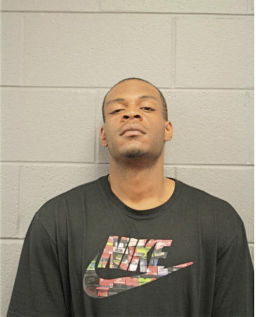 ORLANDO M WATKINS, Cook County, Illinois