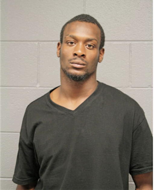 OMAR R WILBURN, Cook County, Illinois