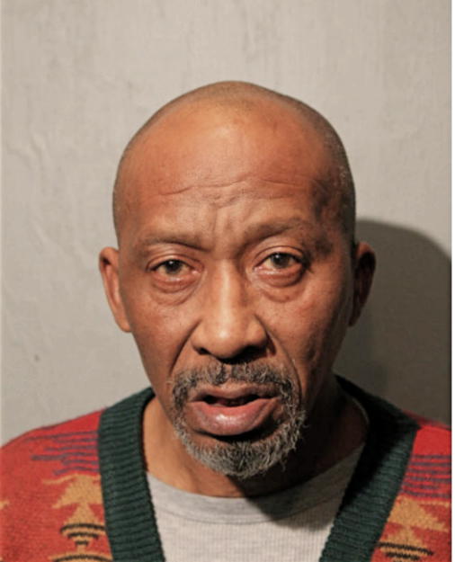 BILLY M WILLIAMS, Cook County, Illinois