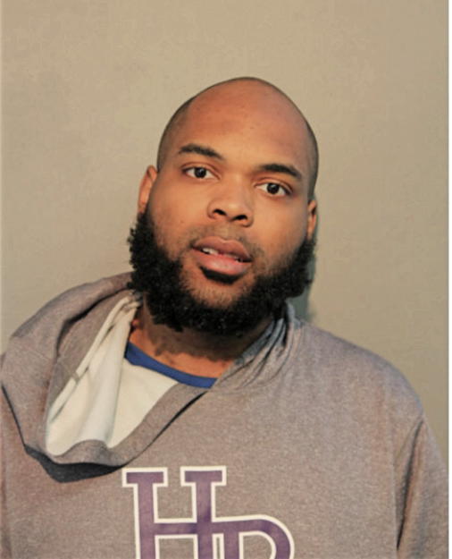 BRYANT C WILLIAMS, Cook County, Illinois