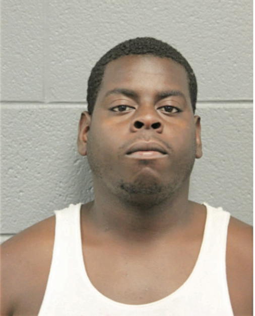 HUBERT W WILLIAMS, Cook County, Illinois