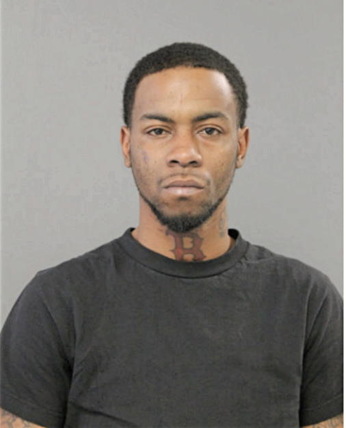 MARCUS C WILLIAMS, Cook County, Illinois