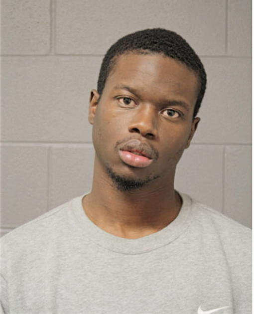 BRADLEY WILSON, Cook County, Illinois