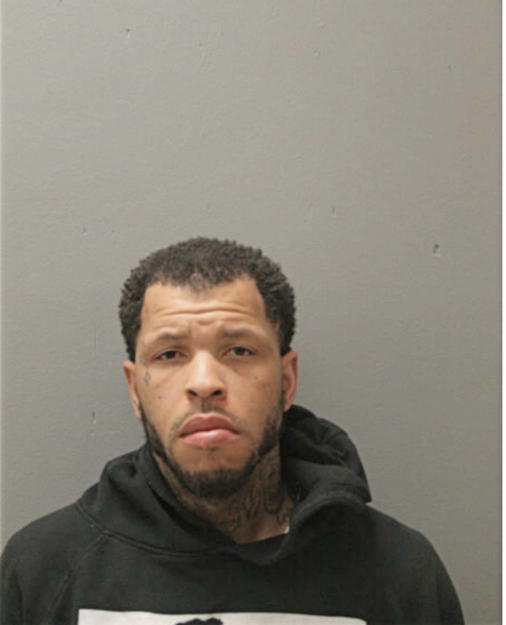 DAVID M WOODS, Cook County, Illinois