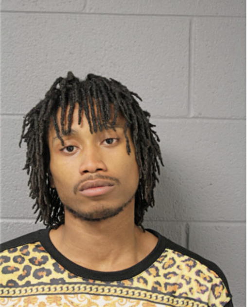 ANTONIO J ADAMS, Cook County, Illinois
