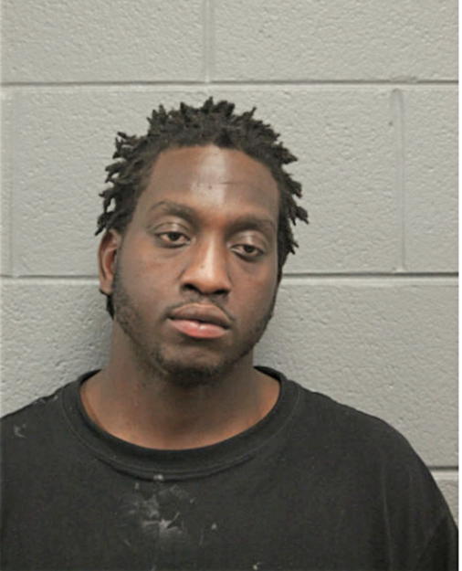 JONATHAN ALDRIDGE, Cook County, Illinois