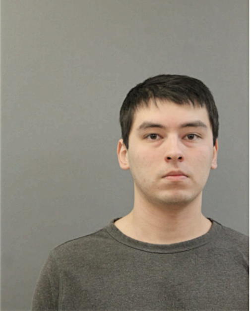 MOHAMMED H ALSUBAGH, Cook County, Illinois