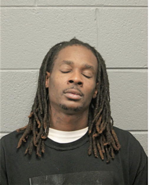 DARRELL ANDERSON, Cook County, Illinois