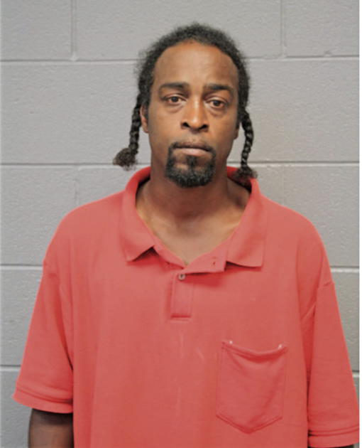 ANTWAN BERRY, Cook County, Illinois