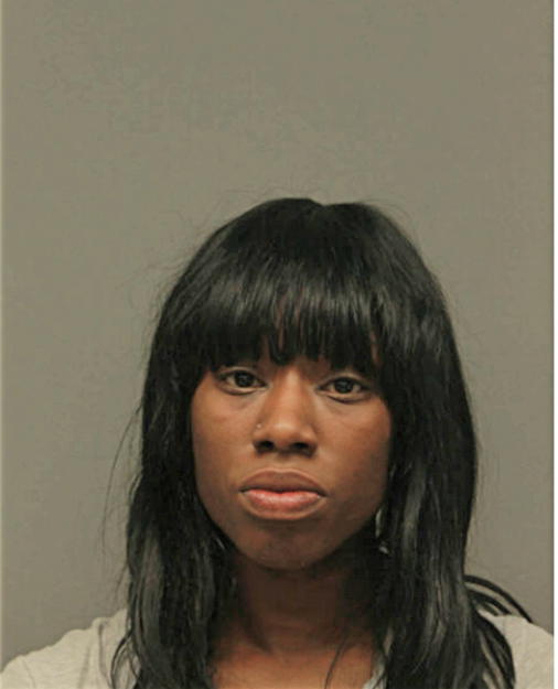 YASMINE BRACKETT, Cook County, Illinois