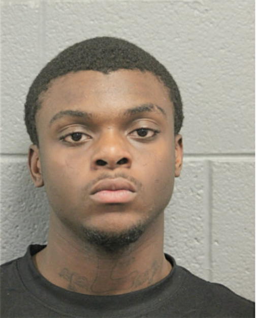 ANTOINE BUFORD, Cook County, Illinois
