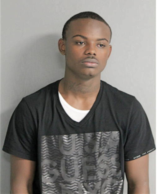 KIANTE BYRD, Cook County, Illinois