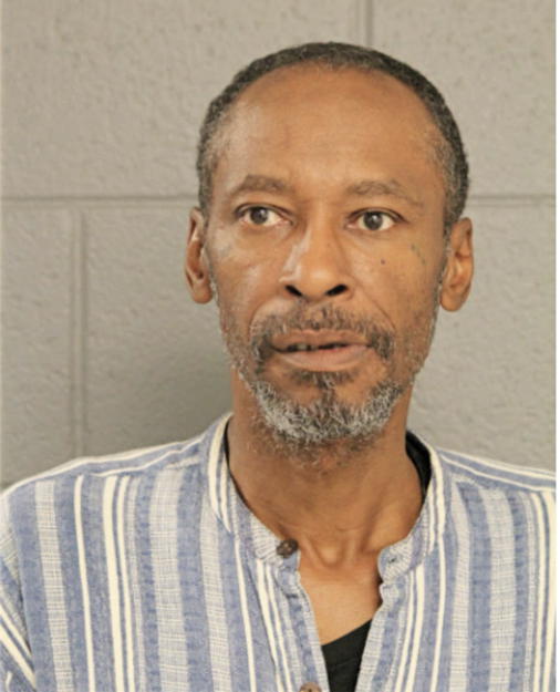 LARRY E CALDWELL, Cook County, Illinois