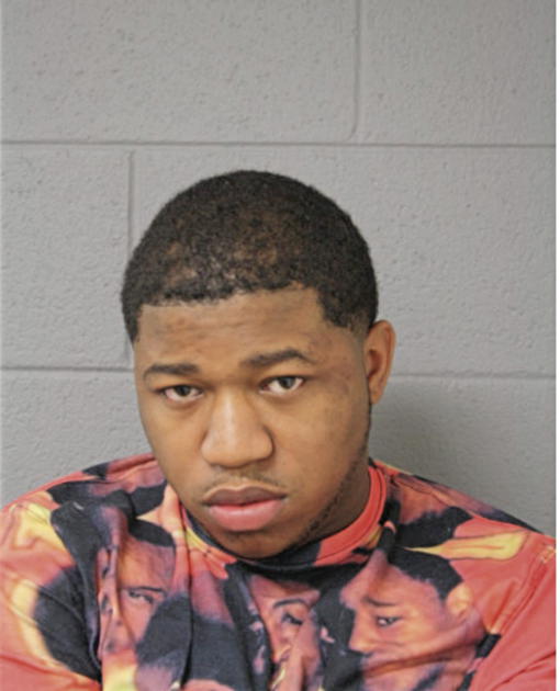 DENZEL T CANADY, Cook County, Illinois