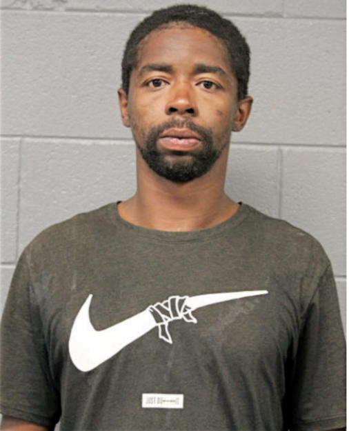 TOMMIE O CARTER, Cook County, Illinois