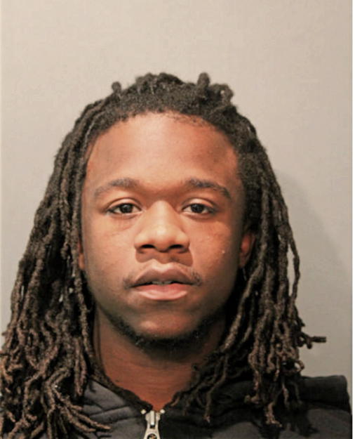 MAURICE M CATHEY, Cook County, Illinois