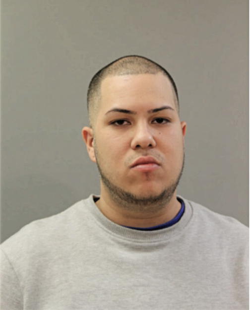 BRANDON COBARRUBIA, Cook County, Illinois