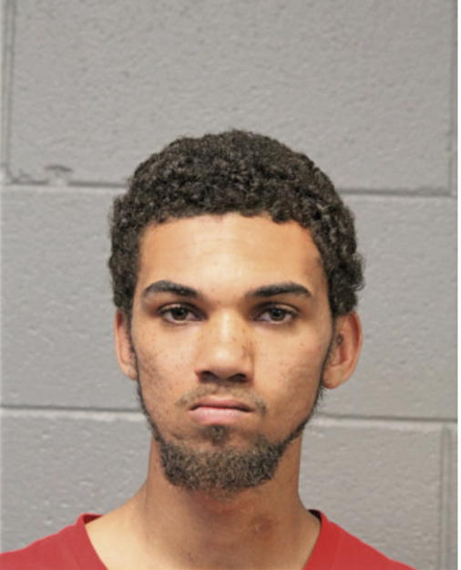 SHAQUIELLE K COBURN, Cook County, Illinois