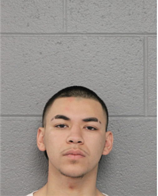JUAN A CONTRERAS, Cook County, Illinois