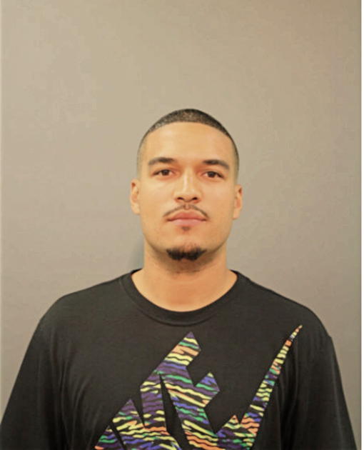ORLANDO CRUZ, Cook County, Illinois