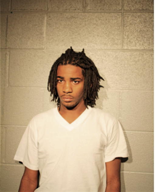 DARRIUS T DAVIS, Cook County, Illinois