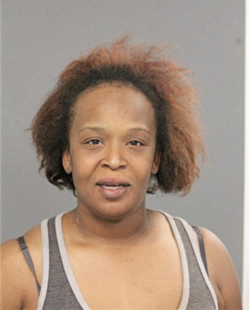 TIFFANY A DAVIS, Cook County, Illinois
