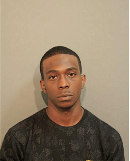 DANTE EDWARDS, Cook County, Illinois