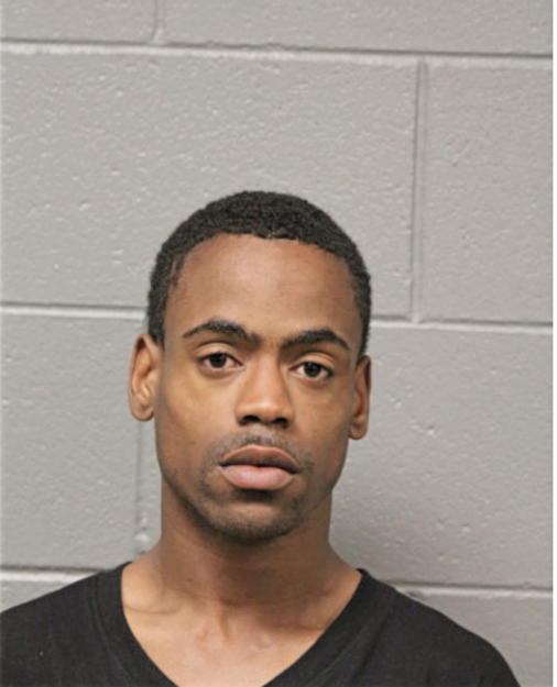 WENDELL D EGGLESTON, Cook County, Illinois