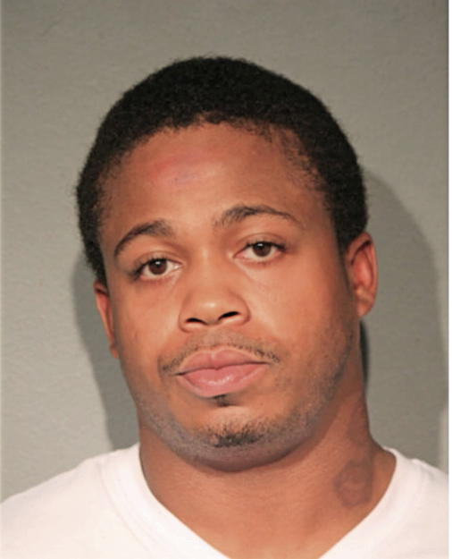 DERRICK DASHAWN ELLIS, Cook County, Illinois