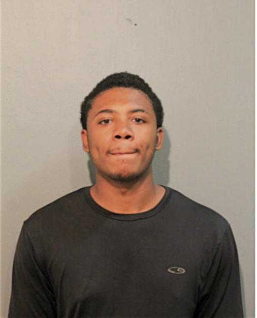 OSHALONE K FERGUSON, Cook County, Illinois