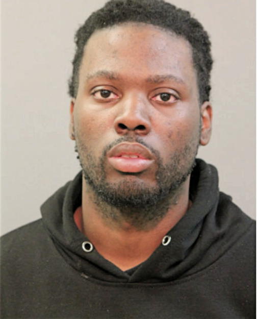 DEON E FIELDS, Cook County, Illinois