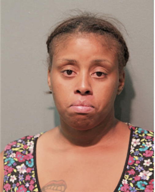 BERNESHA FRANKLIN, Cook County, Illinois